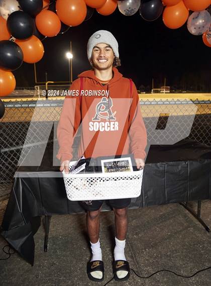 Thumbnail 1 in Atlantic Coast (Senior Night) photogallery.