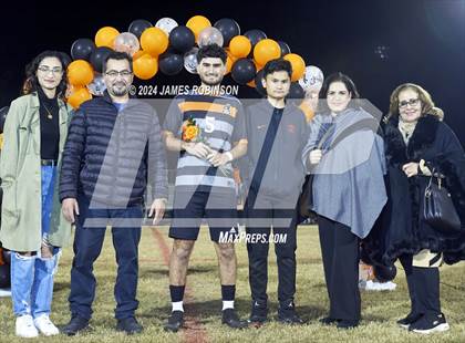 Thumbnail 3 in Atlantic Coast (Senior Night) photogallery.