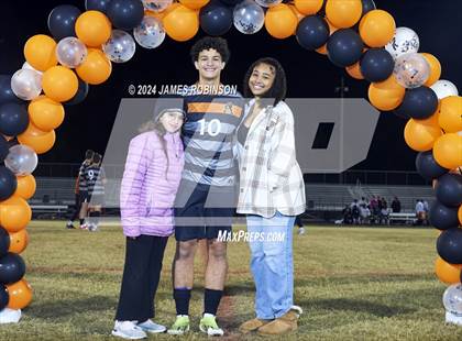Thumbnail 1 in Atlantic Coast (Senior Night) photogallery.