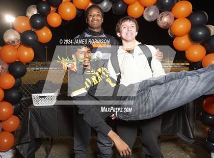 Thumbnail 1 in Atlantic Coast (Senior Night) photogallery.