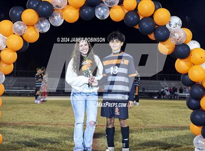 Thumbnail 2 in Atlantic Coast (Senior Night) photogallery.