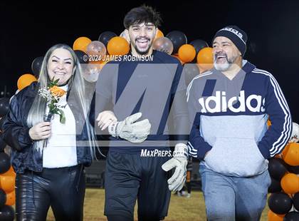 Thumbnail 2 in Atlantic Coast (Senior Night) photogallery.