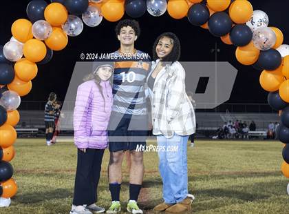 Thumbnail 2 in Atlantic Coast (Senior Night) photogallery.