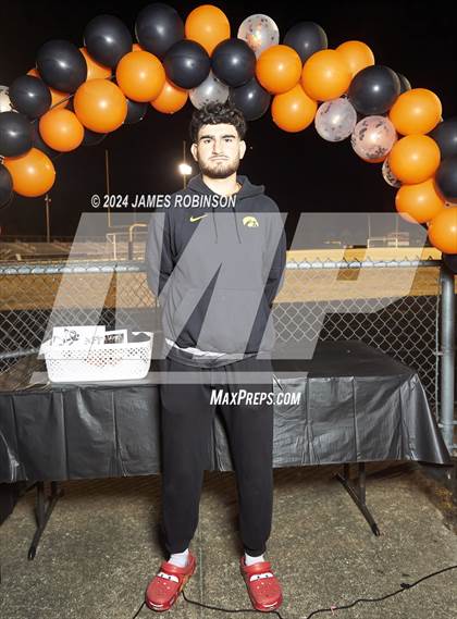 Thumbnail 2 in Atlantic Coast (Senior Night) photogallery.