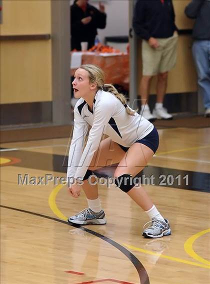 Thumbnail 3 in Bishiop O'Dowd vs. Napa (Super 8 Invitational) photogallery.