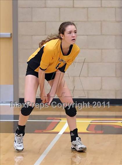 Thumbnail 1 in Bishiop O'Dowd vs. Napa (Super 8 Invitational) photogallery.