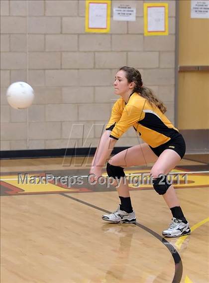 Thumbnail 3 in Bishiop O'Dowd vs. Napa (Super 8 Invitational) photogallery.