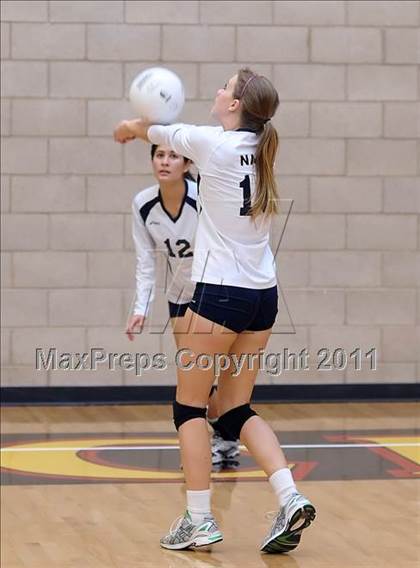 Thumbnail 2 in Bishiop O'Dowd vs. Napa (Super 8 Invitational) photogallery.