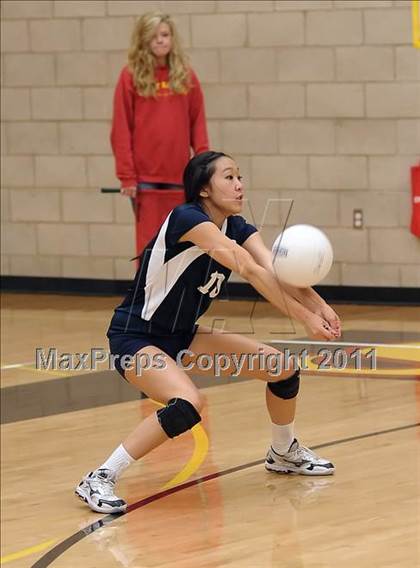 Thumbnail 1 in Bishiop O'Dowd vs. Napa (Super 8 Invitational) photogallery.
