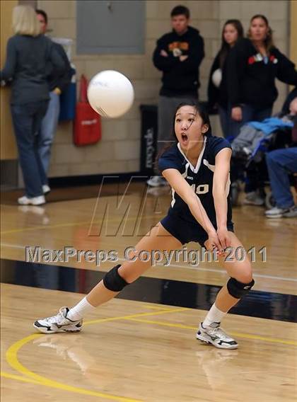 Thumbnail 3 in Bishiop O'Dowd vs. Napa (Super 8 Invitational) photogallery.