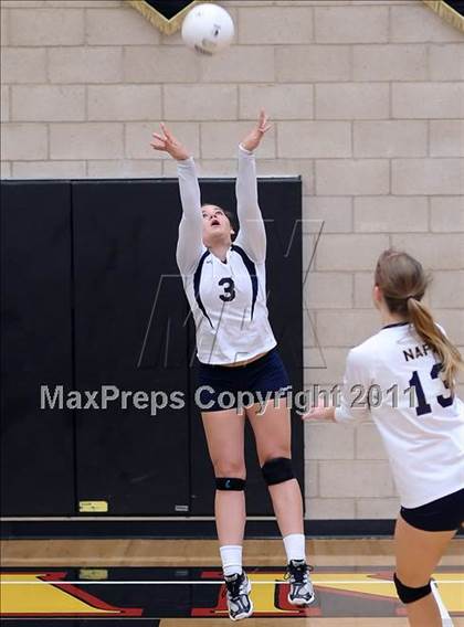 Thumbnail 1 in Bishiop O'Dowd vs. Napa (Super 8 Invitational) photogallery.