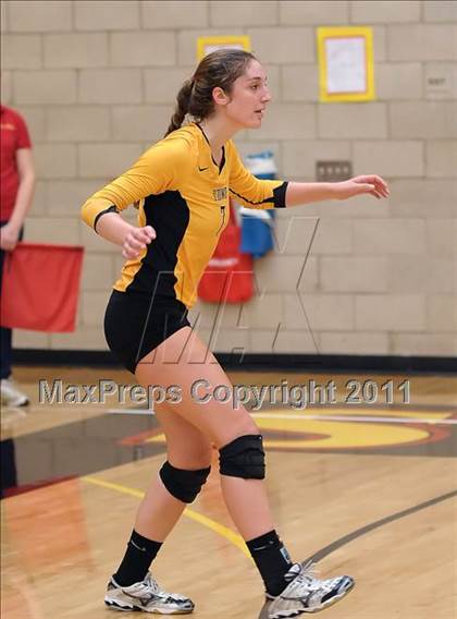 Thumbnail 2 in Bishiop O'Dowd vs. Napa (Super 8 Invitational) photogallery.