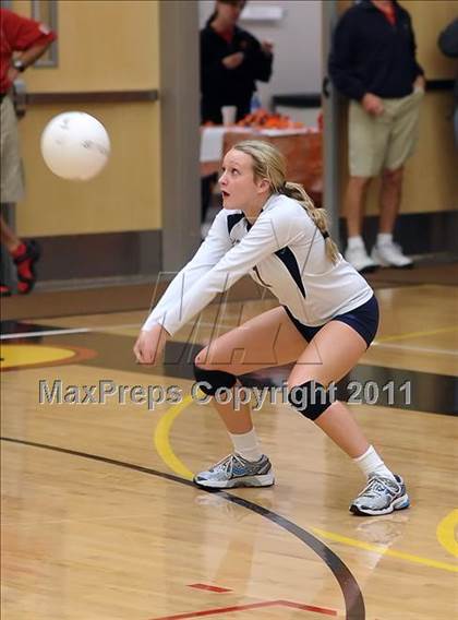 Thumbnail 1 in Bishiop O'Dowd vs. Napa (Super 8 Invitational) photogallery.