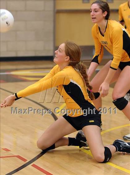 Thumbnail 2 in Bishiop O'Dowd vs. Napa (Super 8 Invitational) photogallery.