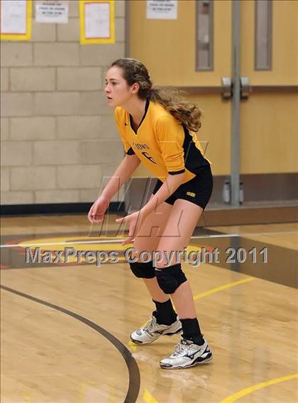 Thumbnail 1 in Bishiop O'Dowd vs. Napa (Super 8 Invitational) photogallery.