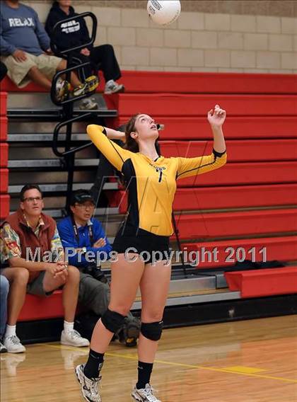 Thumbnail 1 in Bishiop O'Dowd vs. Napa (Super 8 Invitational) photogallery.