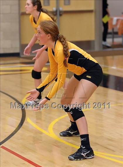 Thumbnail 1 in Bishiop O'Dowd vs. Napa (Super 8 Invitational) photogallery.