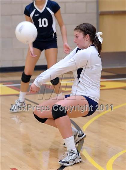 Thumbnail 3 in Bishiop O'Dowd vs. Napa (Super 8 Invitational) photogallery.