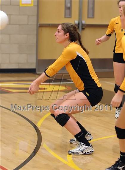 Thumbnail 1 in Bishiop O'Dowd vs. Napa (Super 8 Invitational) photogallery.