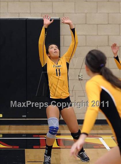 Thumbnail 1 in Bishiop O'Dowd vs. Napa (Super 8 Invitational) photogallery.
