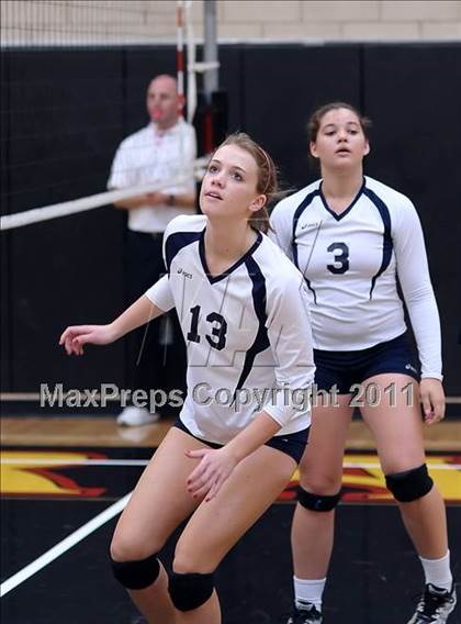 Thumbnail 2 in Bishiop O'Dowd vs. Napa (Super 8 Invitational) photogallery.