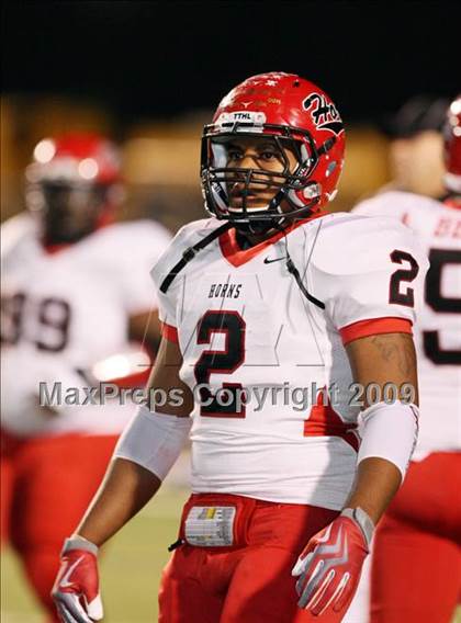 Thumbnail 3 in Plano West vs. Cedar Hill (Texas Bi-District Playoffs) photogallery.