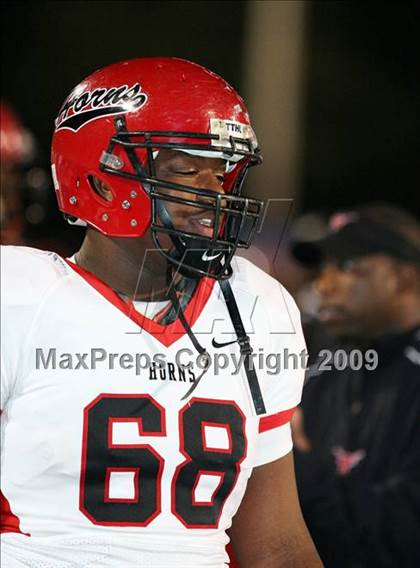Thumbnail 2 in Plano West vs. Cedar Hill (Texas Bi-District Playoffs) photogallery.