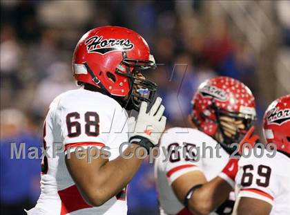 Thumbnail 1 in Plano West vs. Cedar Hill (Texas Bi-District Playoffs) photogallery.