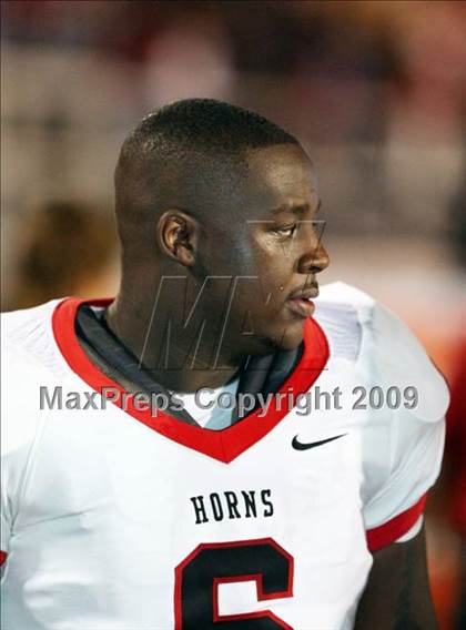 Thumbnail 2 in Plano West vs. Cedar Hill (Texas Bi-District Playoffs) photogallery.
