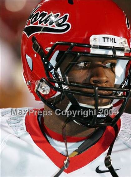 Thumbnail 1 in Plano West vs. Cedar Hill (Texas Bi-District Playoffs) photogallery.