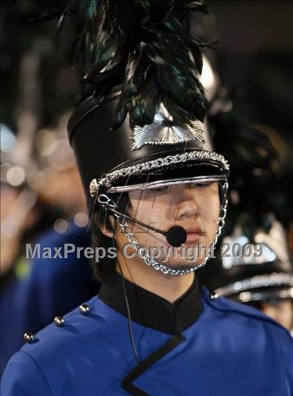 Thumbnail 1 in Plano West vs. Cedar Hill (Texas Bi-District Playoffs) photogallery.