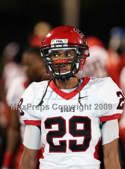 Thumbnail 3 in Plano West vs. Cedar Hill (Texas Bi-District Playoffs) photogallery.