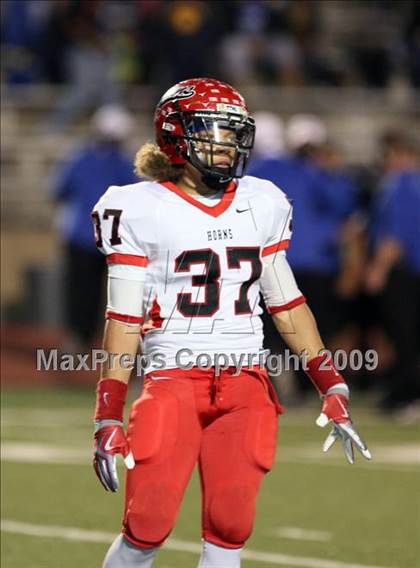 Thumbnail 3 in Plano West vs. Cedar Hill (Texas Bi-District Playoffs) photogallery.