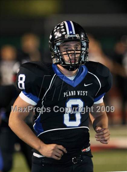 Thumbnail 3 in Plano West vs. Cedar Hill (Texas Bi-District Playoffs) photogallery.