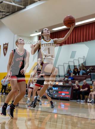 Alexander @ Federal Hocking