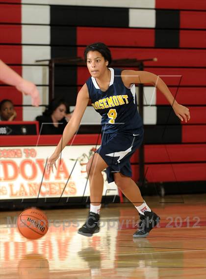 Thumbnail 3 in Rosemenot vs. Elk Grove (Cordova Tournament) photogallery.
