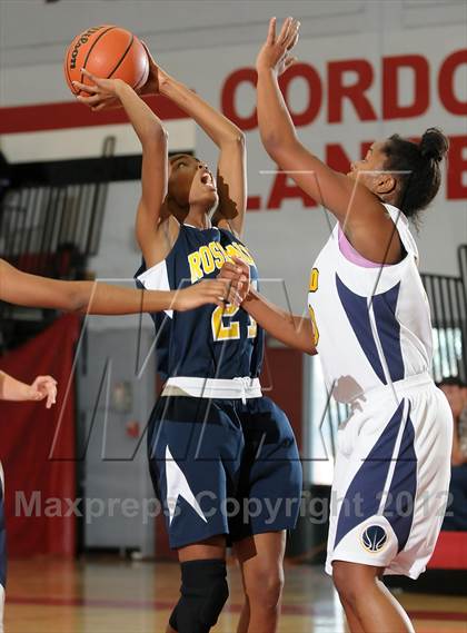 Thumbnail 1 in Rosemenot vs. Elk Grove (Cordova Tournament) photogallery.