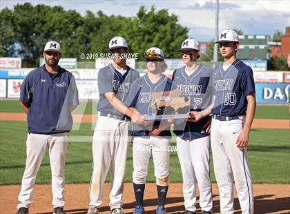 Thumbnail 1 in Medway vs. Taconic (MIAA Division 3 Final) photogallery.
