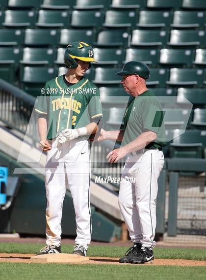 Thumbnail 2 in Medway vs. Taconic (MIAA Division 3 Final) photogallery.