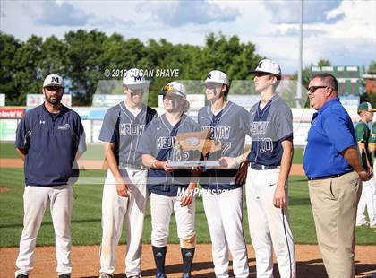 Thumbnail 3 in Medway vs. Taconic (MIAA Division 3 Final) photogallery.