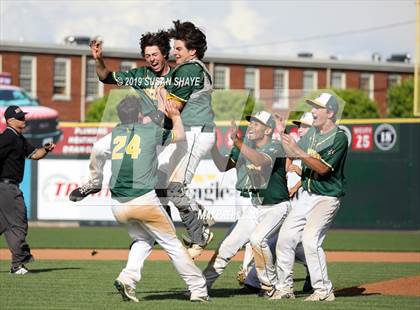 Thumbnail 2 in Medway vs. Taconic (MIAA Division 3 Final) photogallery.