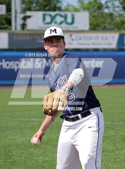 Thumbnail 2 in Medway vs. Taconic (MIAA Division 3 Final) photogallery.