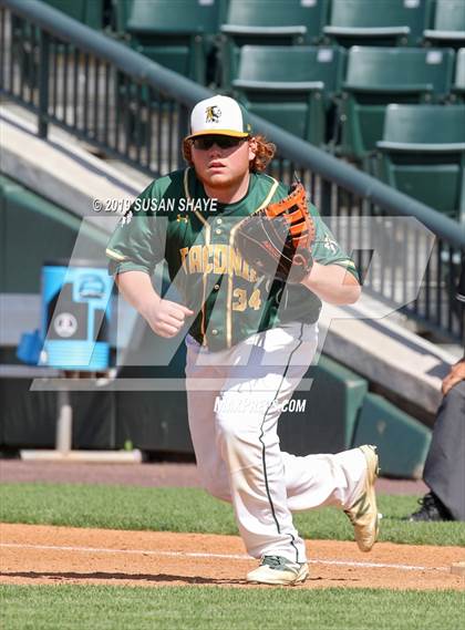 Thumbnail 2 in Medway vs. Taconic (MIAA Division 3 Final) photogallery.