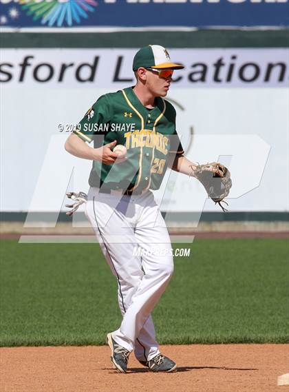 Thumbnail 1 in Medway vs. Taconic (MIAA Division 3 Final) photogallery.