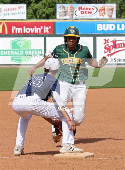 Thumbnail 3 in Medway vs. Taconic (MIAA Division 3 Final) photogallery.