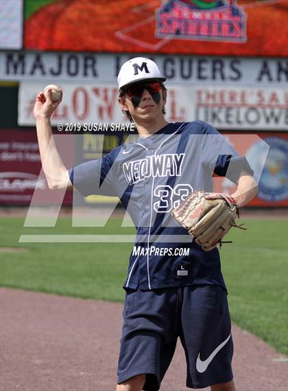 Thumbnail 3 in Medway vs. Taconic (MIAA Division 3 Final) photogallery.