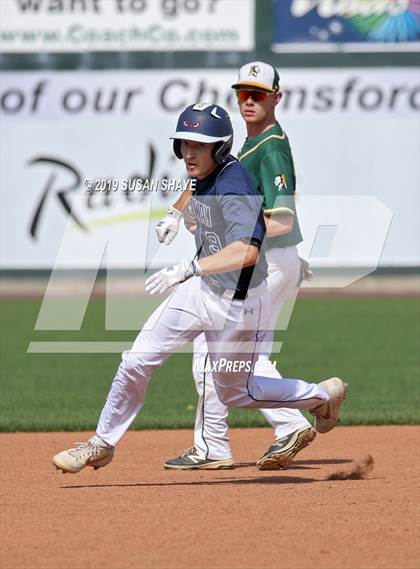 Thumbnail 2 in Medway vs. Taconic (MIAA Division 3 Final) photogallery.