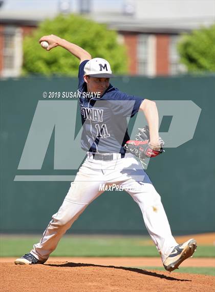 Thumbnail 3 in Medway vs. Taconic (MIAA Division 3 Final) photogallery.