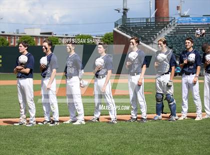 Thumbnail 1 in Medway vs. Taconic (MIAA Division 3 Final) photogallery.
