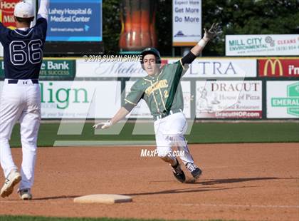 Thumbnail 2 in Medway vs. Taconic (MIAA Division 3 Final) photogallery.